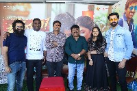 Dhamaka Movie Success Press Meet Photos